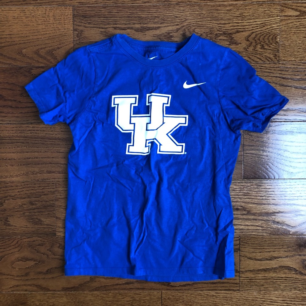 Youth Nike Kentucky Wildcats Shirt
